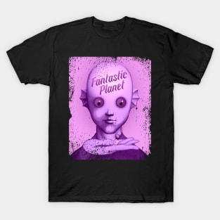 Fantastic A Surreal Sci-Fi Odyssey T-Shirt